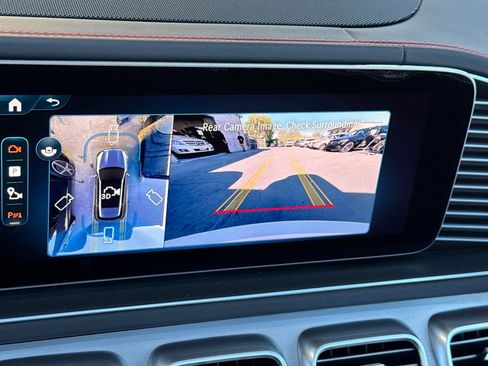 New 2025 Mercedes-Benz GLE 63 AMG S image 24