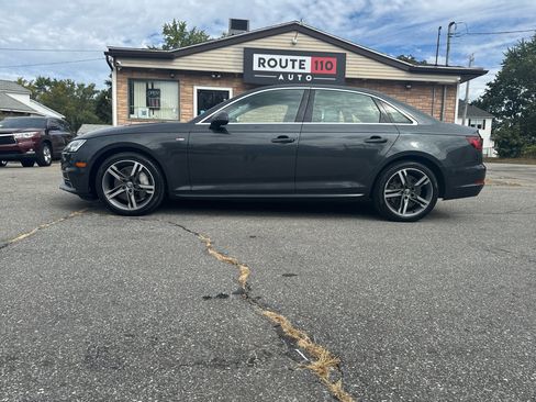 Used 2018 Audi A4 2.0T Premium Plus w/ Premium Plus Package image 13