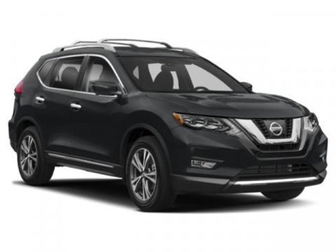 Certified 2017 Nissan Rogue SL w/ SL Premium Package image 6