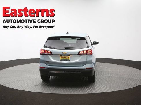 Used 2022 Chevrolet Equinox LT FWD image 35