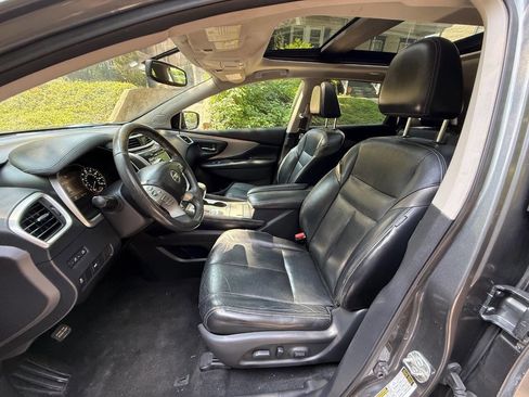 Used 2015 Nissan Murano SL w/ SL Technology Package image 9