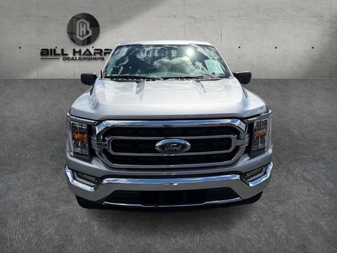 Used 2022 Ford F150 XLT w/ Equipment Group 302A High AWD/4WD image 2