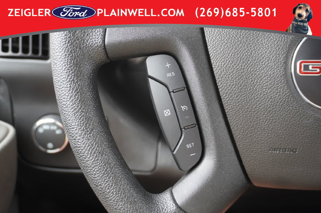 Used 2025 GMC Savana 2500 w/ Driver Convenience Package RWD image 19