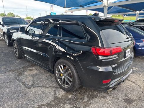 Used 2020 Jeep Grand Cherokee Trackhawk AWD/4WD image 6