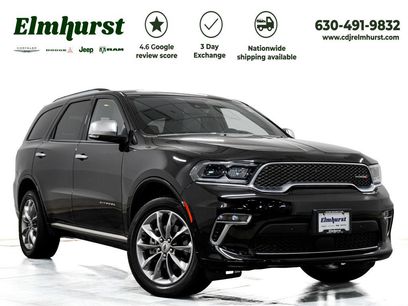 Used 2023 Dodge Durango Citadel