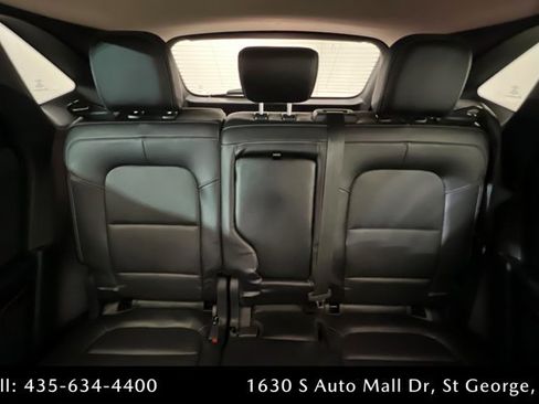 Used 2020 Ford Escape SEL FWD image 25