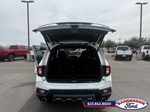 Used 2025 Honda Passport TrailSport image 9