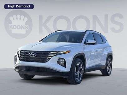 Used 2022 Hyundai Tucson SEL w/ Convenience Package