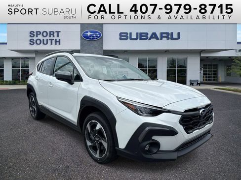New 2026 Subaru Crosstrek 2.5i Limited AWD/4WD image 1
