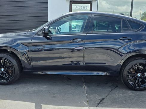 Used 2018 BMW X6 sDrive35i RWD image 9