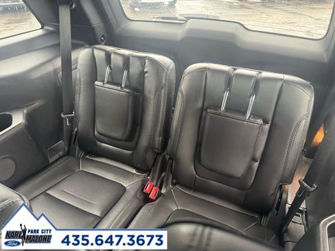 Used 2016 Ford Explorer XLT w/ Equipment Group 202A image 18