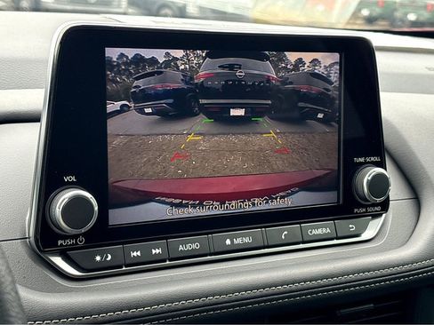 New 2026 Nissan Rogue S FWD image 7
