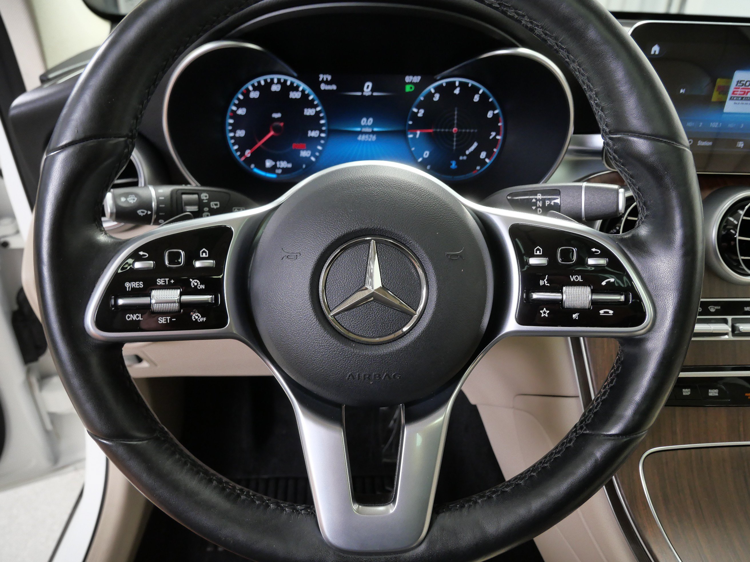 Used 2021 Mercedes-Benz GLC 300 4MATIC image 23