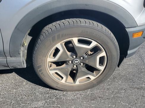 Used 2022 Ford Bronco Sport Outer Banks w/ Tech Package image 10