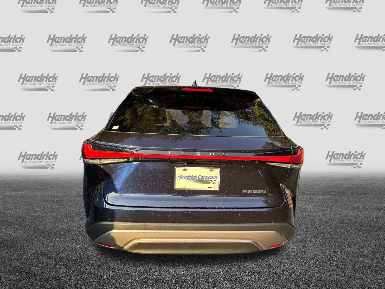 Certified 2024 Lexus RX 350 Premium Plus w/ Convenience Package FWD image 8