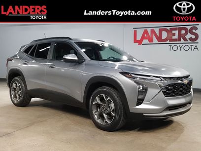 Used 2024 Chevrolet Trax LT