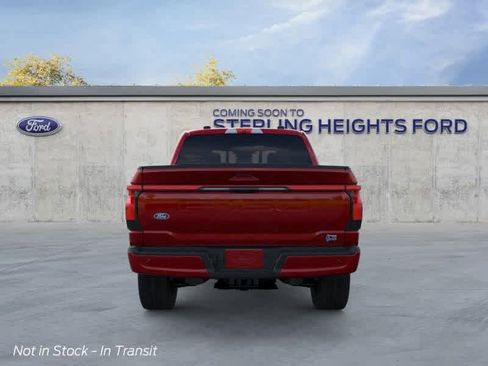 New 2025 Ford F150 Lightning Lariat image 5