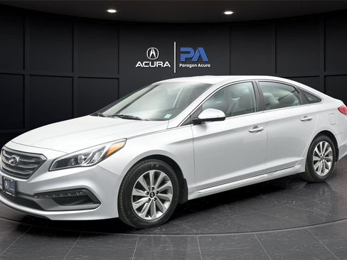 Used 2017 Hyundai Sonata Sport image 1