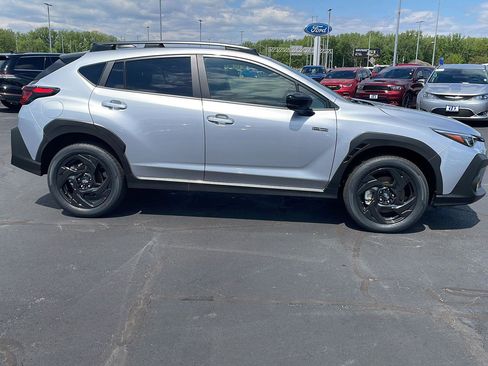 New 2026 Subaru Crosstrek 2.5i Sport w/ Crosstrek Mirror Package AWD/4WD image 6