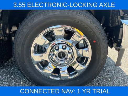 New 2025 Ford F350 King Ranch w/ Chrome Package image 27