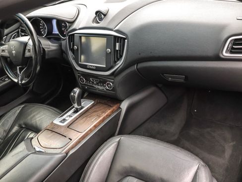 Used 2014 Maserati Ghibli S Q4 AWD/4WD image 22