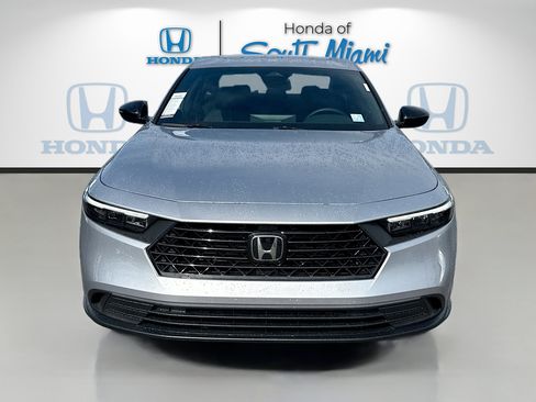 New 2026 Honda Accord Sport image 2