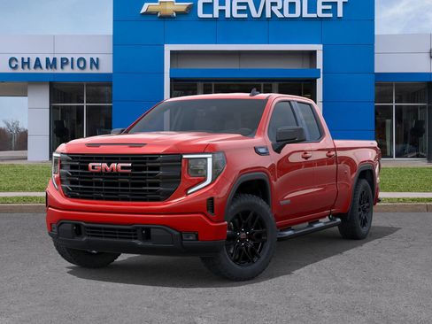 New 2026 GMC Sierra 1500 Elevation w/ Elevation Select Package image 6