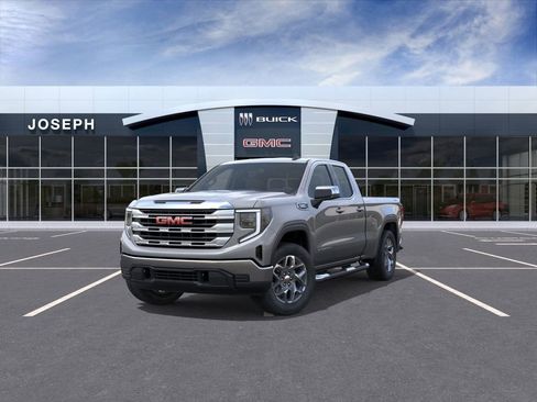 New 2026 GMC Sierra 1500 SLE image 14