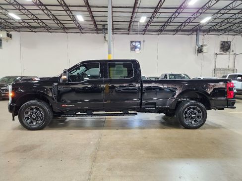 Used 2024 Ford F350 Lariat w/ Lariat Ultimate Package image 8