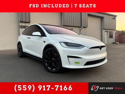 Used 2022 Tesla Model X