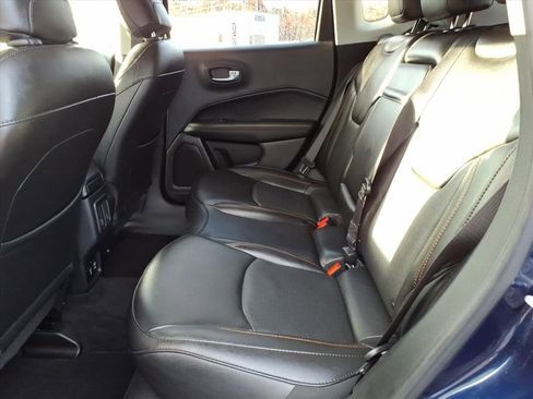 Used 2019 Jeep Compass Limited image 14