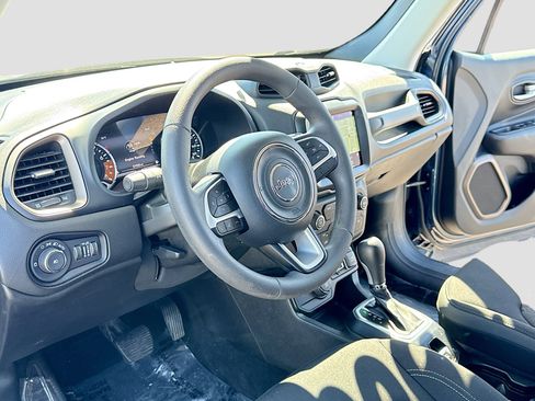 Used 2023 Jeep Renegade Latitude AWD/4WD image 4
