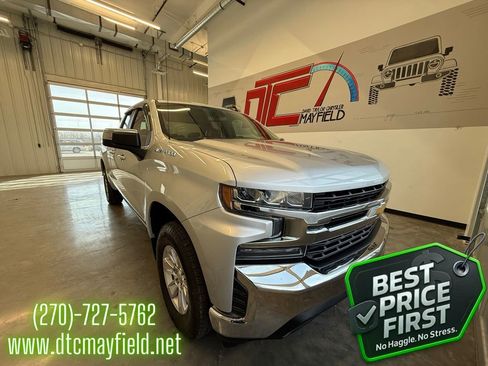 Used 2020 Chevrolet Silverado 1500 LT w/ All-Star Edition image 1