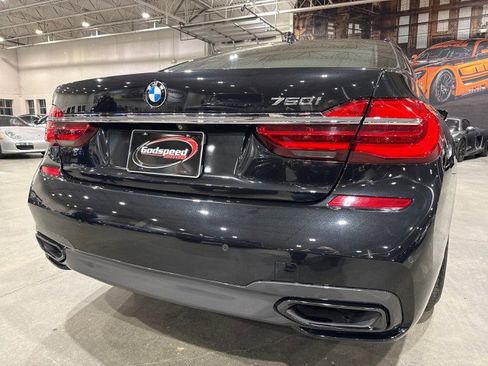 Used 2016 BMW 750i Executive Pkg 2 $101K MSRP image 42