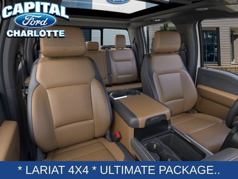 New 2026 Ford F250 Lariat w/ Lariat Ultimate Package AWD/4WD image 10
