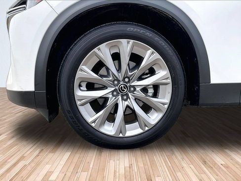 Certified 2026 MAZDA CX-90 3.3 Turbo w/ Preferred Package AWD/4WD image 8