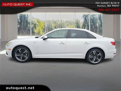 Used 2017 Audi A4 2.0T Premium Plus w/ Premium Plus Package image 8