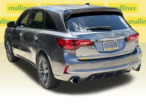 Used 2019 Acura MDX A-Spec AWD/4WD image 10