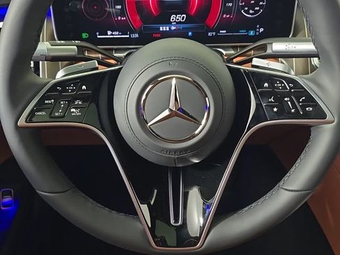 New 2026 Mercedes-Benz S 580 4MATIC Sedan image 27