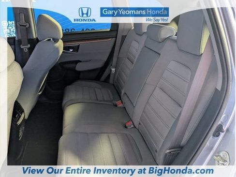 Certified 2020 Honda CR-V EX image 19