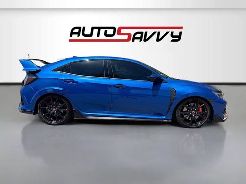 Used 2018 Honda Civic Type R image 8