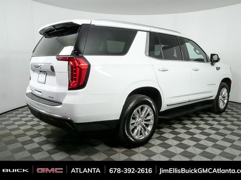 Certified 2023 GMC Yukon SLT image 30