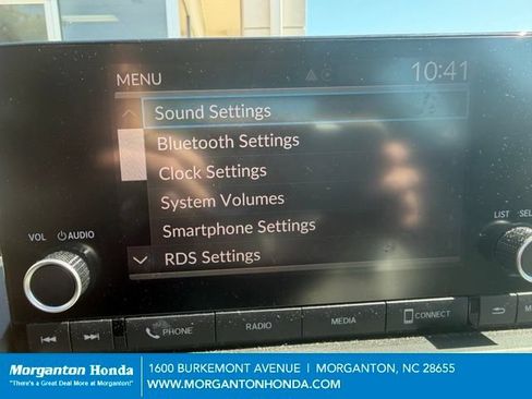 Used 2023 Honda Accord EX image 13