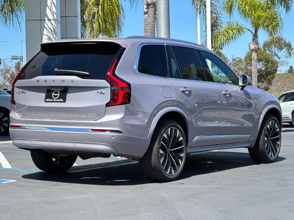 New 2026 Volvo XC90 T8 Plus w/ Protection Package AWD/4WD image 5
