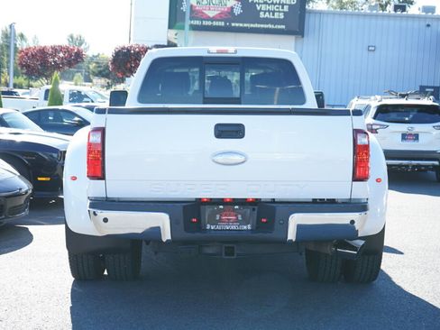 Used 2012 Ford F450 Lariat w/ Lariat Ultimate Pkg image 4