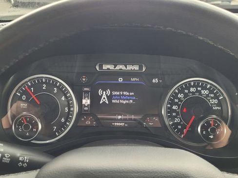 Used 2025 RAM 1500 Big Horn image 8
