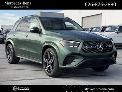 New 2026 Mercedes-Benz GLE 350 4MATIC