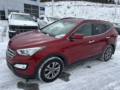 Used 2015 Hyundai Santa Fe Sport w/ Option Group 02 image 13