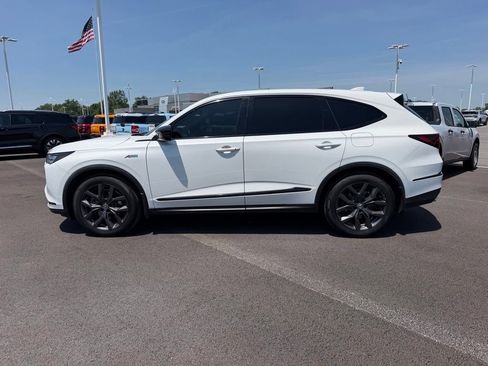 Used 2022 Acura MDX A-Spec AWD/4WD image 8