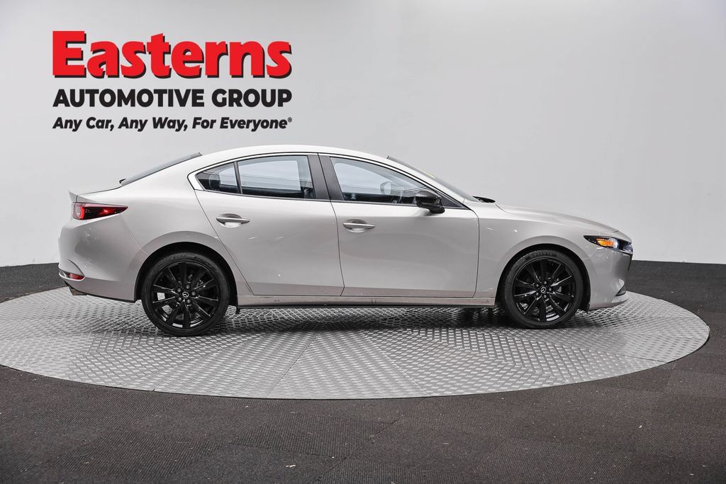 Used 2024 MAZDA MAZDA3 s FWD image 6